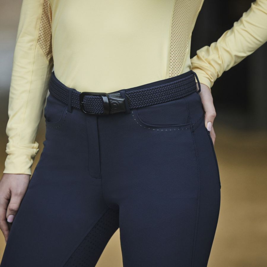 DUBLIN BREECHES SHELBY FULL SEAT , Womens, 5 Colours, 26"-36"