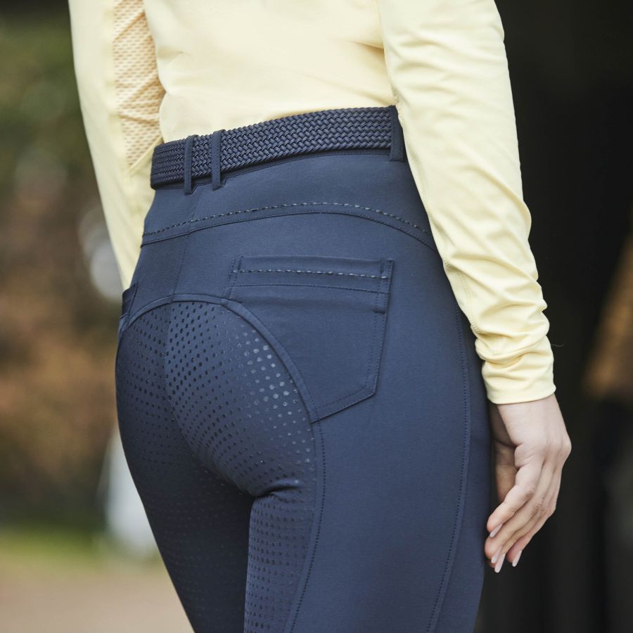 DUBLIN BREECHES SHELBY FULL SEAT , Womens, 5 Colours, 26"-36"