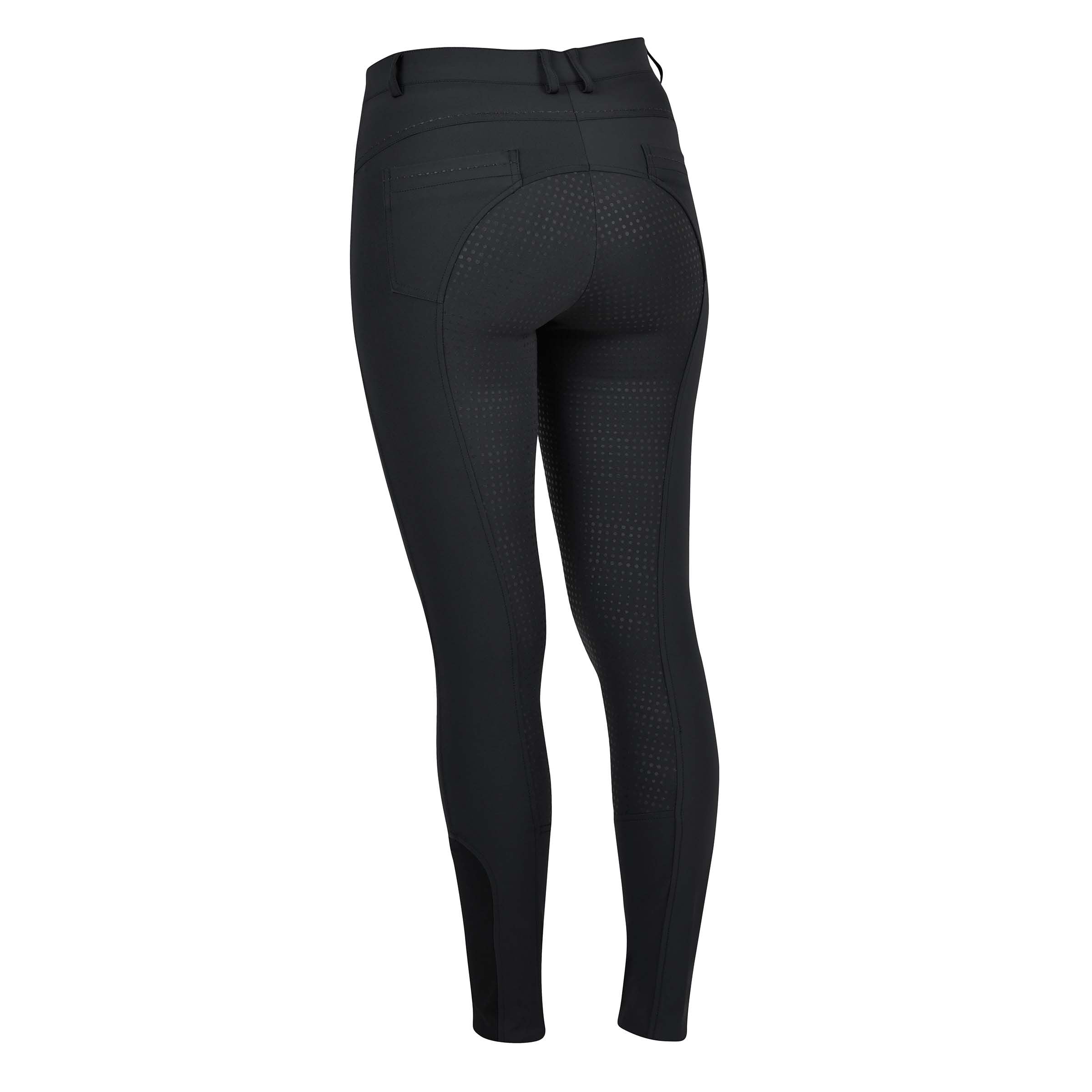 DUBLIN BREECHES SHELBY FULL SEAT , Womens, 5 Colours, 26"-36"