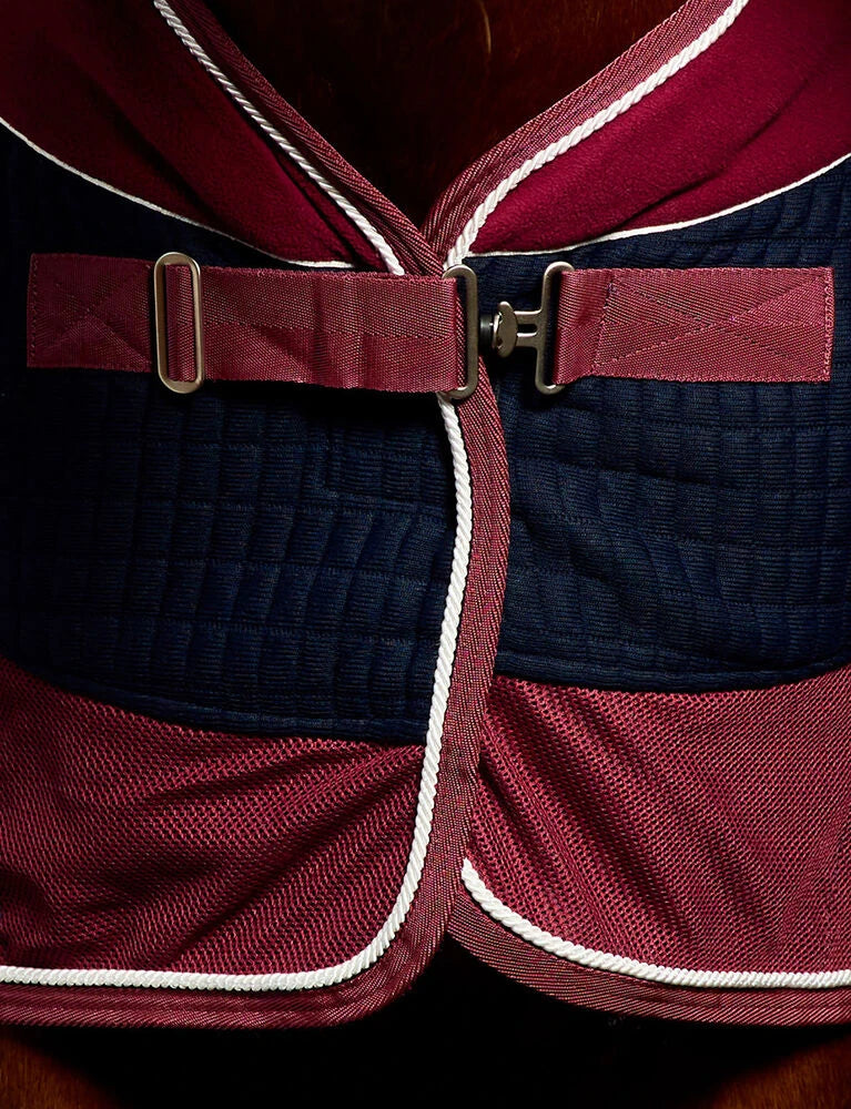 Weatherbeeta Thermo-Air Horse Cooler / Travel Rug, Std Neck