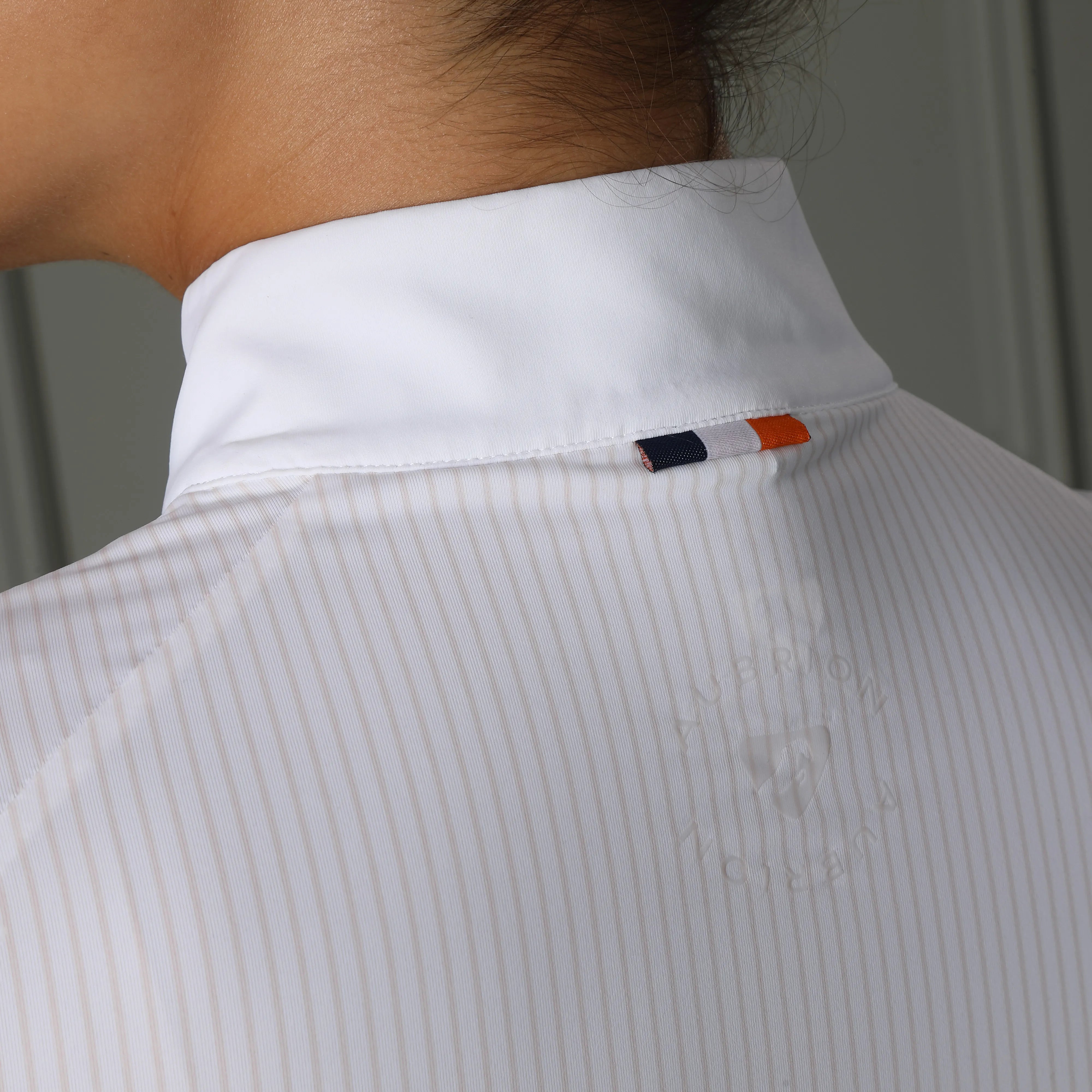 Shires Aubrion Ladies Arcaster Show Shirt, Womens, 3 Colours, XXS-XXXL