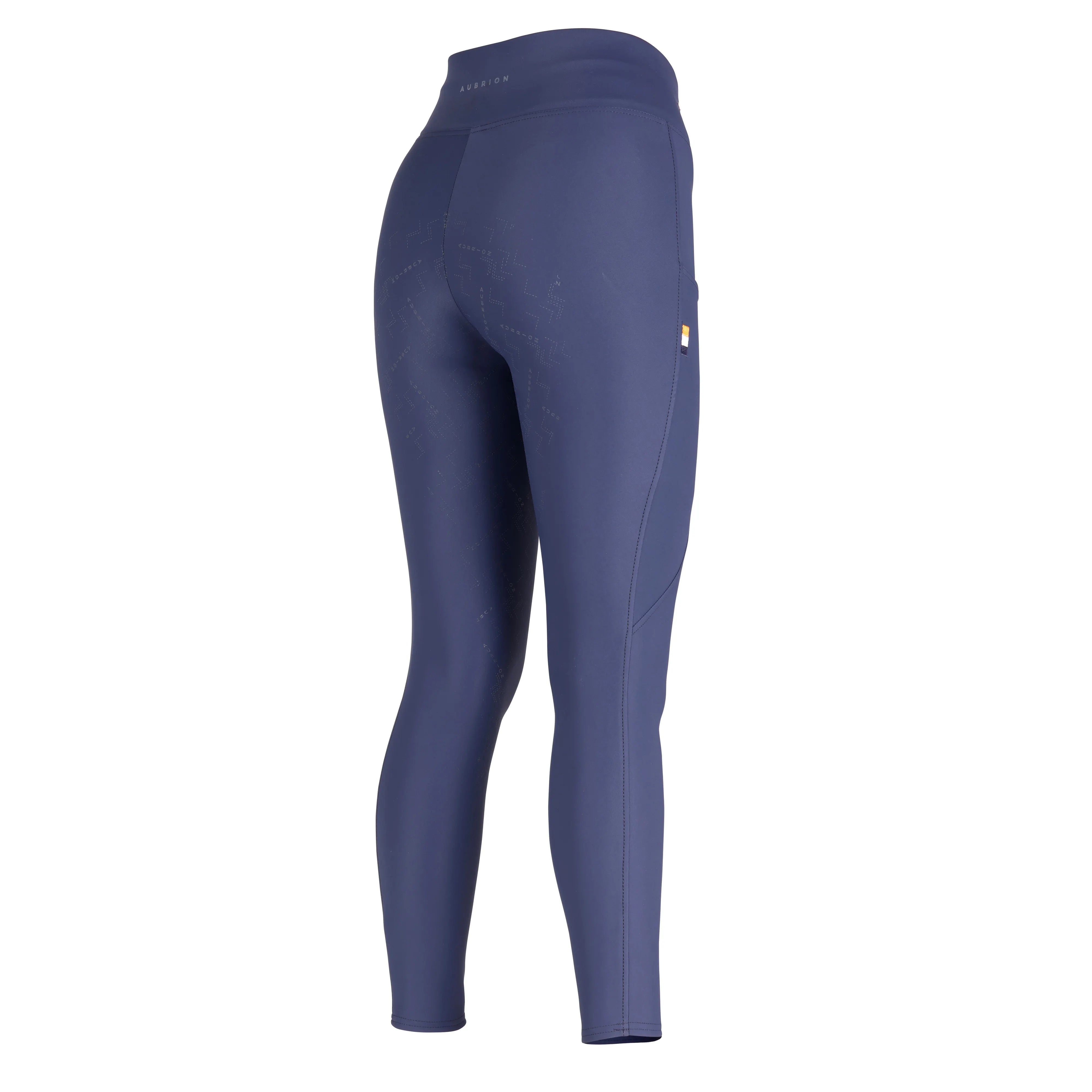 Shires Aubrion Optima Sport Ladies Riding Tights, Womens, 4 Colours, XXS-XXL