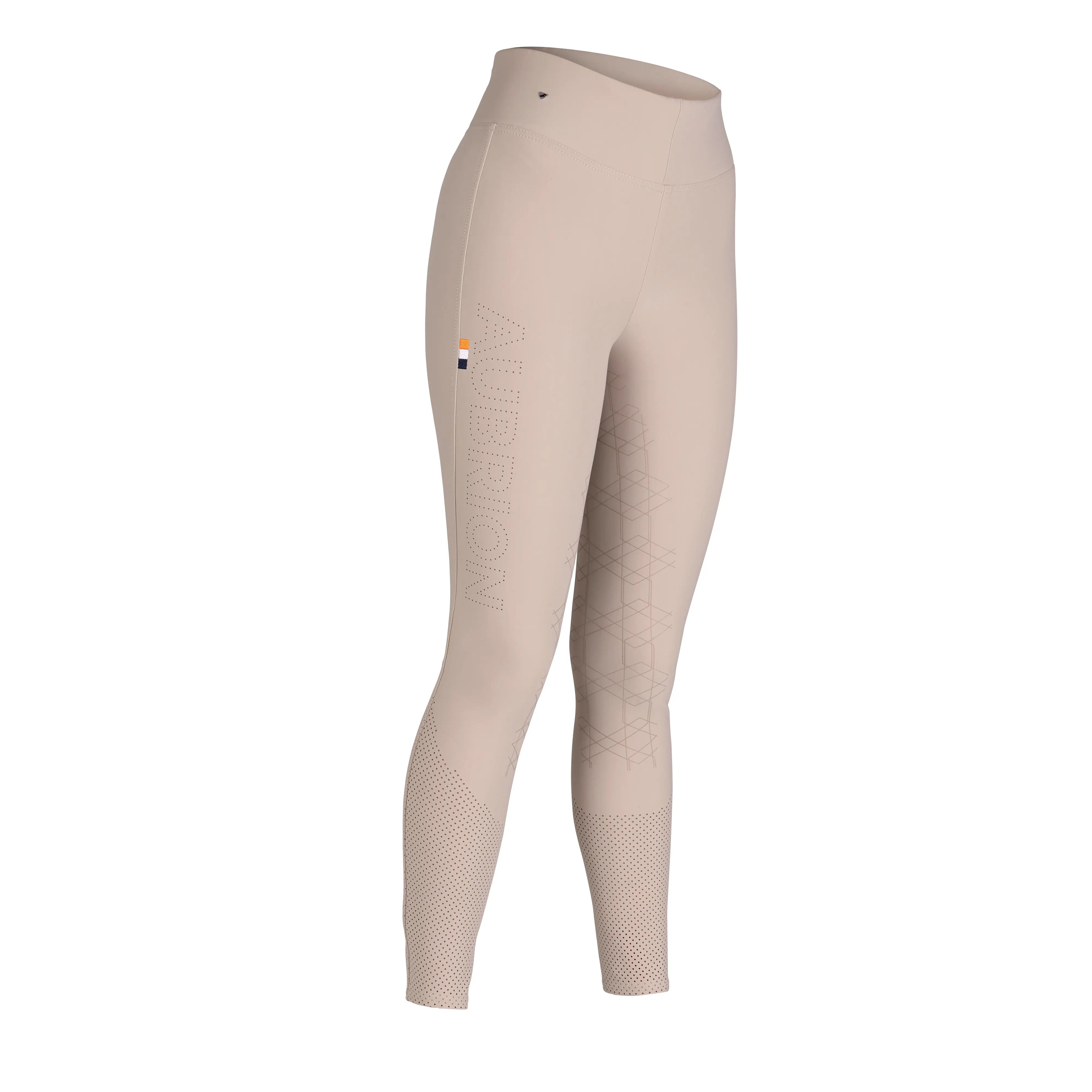 Shires Aubrion Optima Air Ladies Riding Tights, Womens, 4 Colour options,XXS-XXL