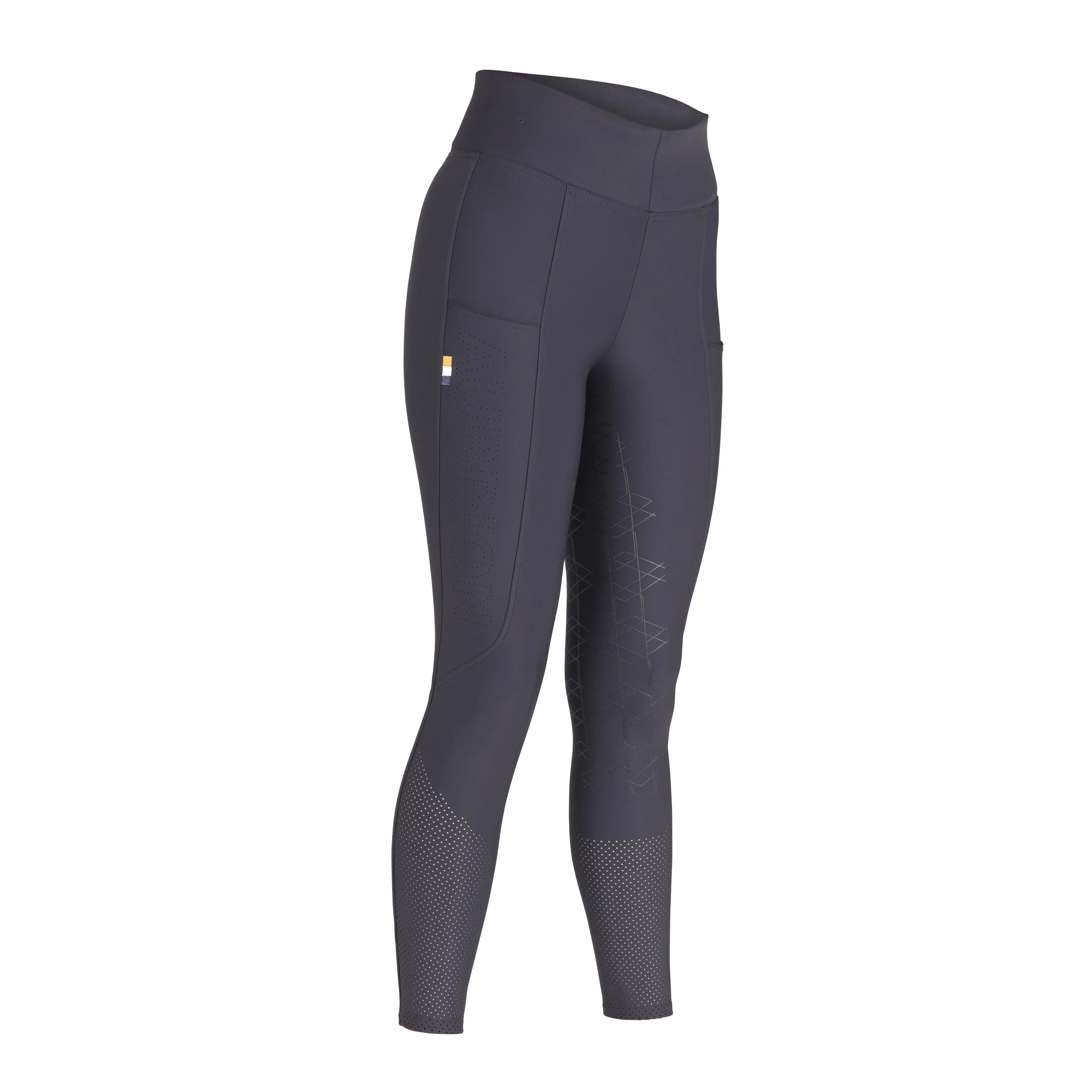 Shires Aubrion Optima Air Ladies Riding Tights, Womens, 4 Colour options,XXS-XXL