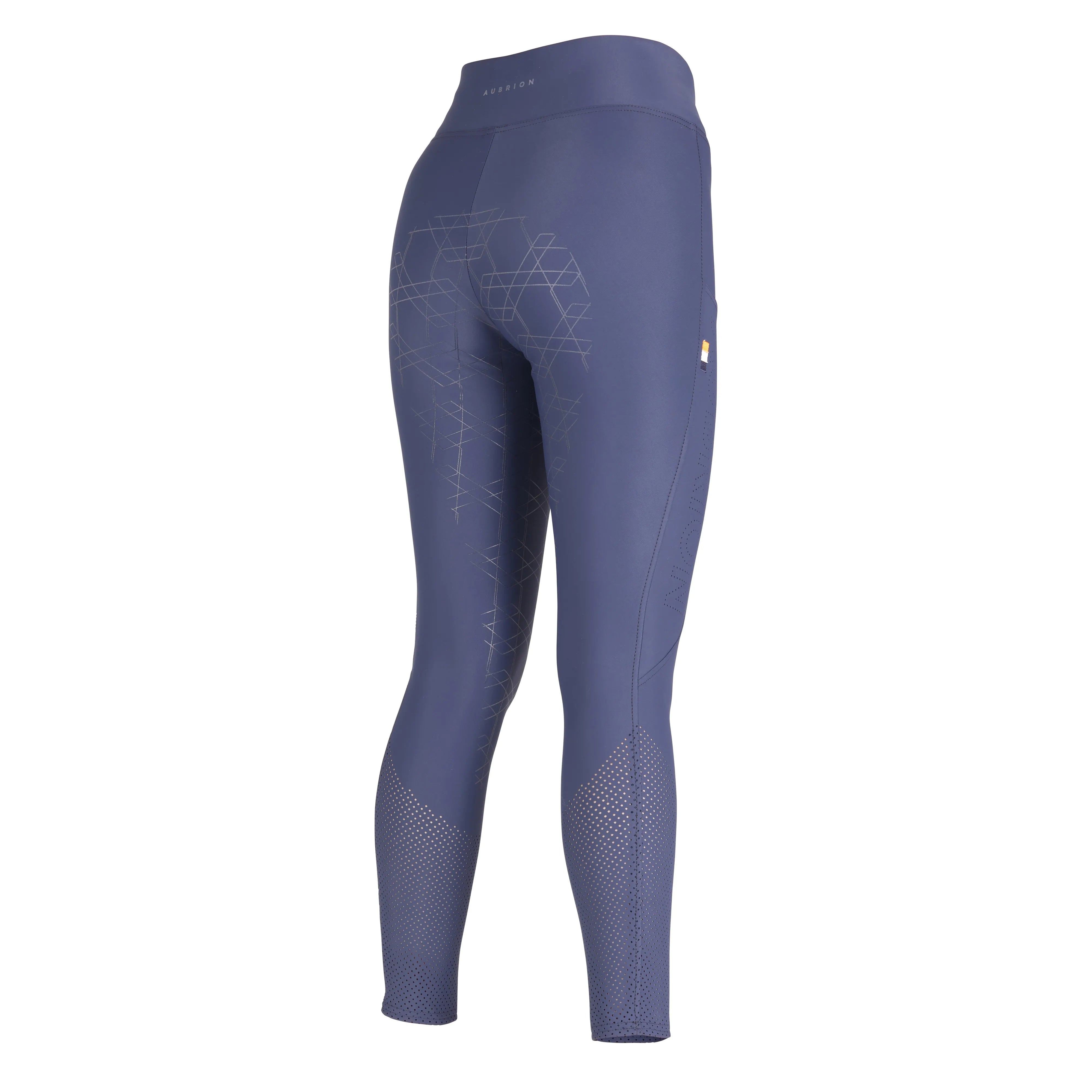 Shires Aubrion Optima Air Ladies Riding Tights, Womens, 4 Colour options,XXS-XXL