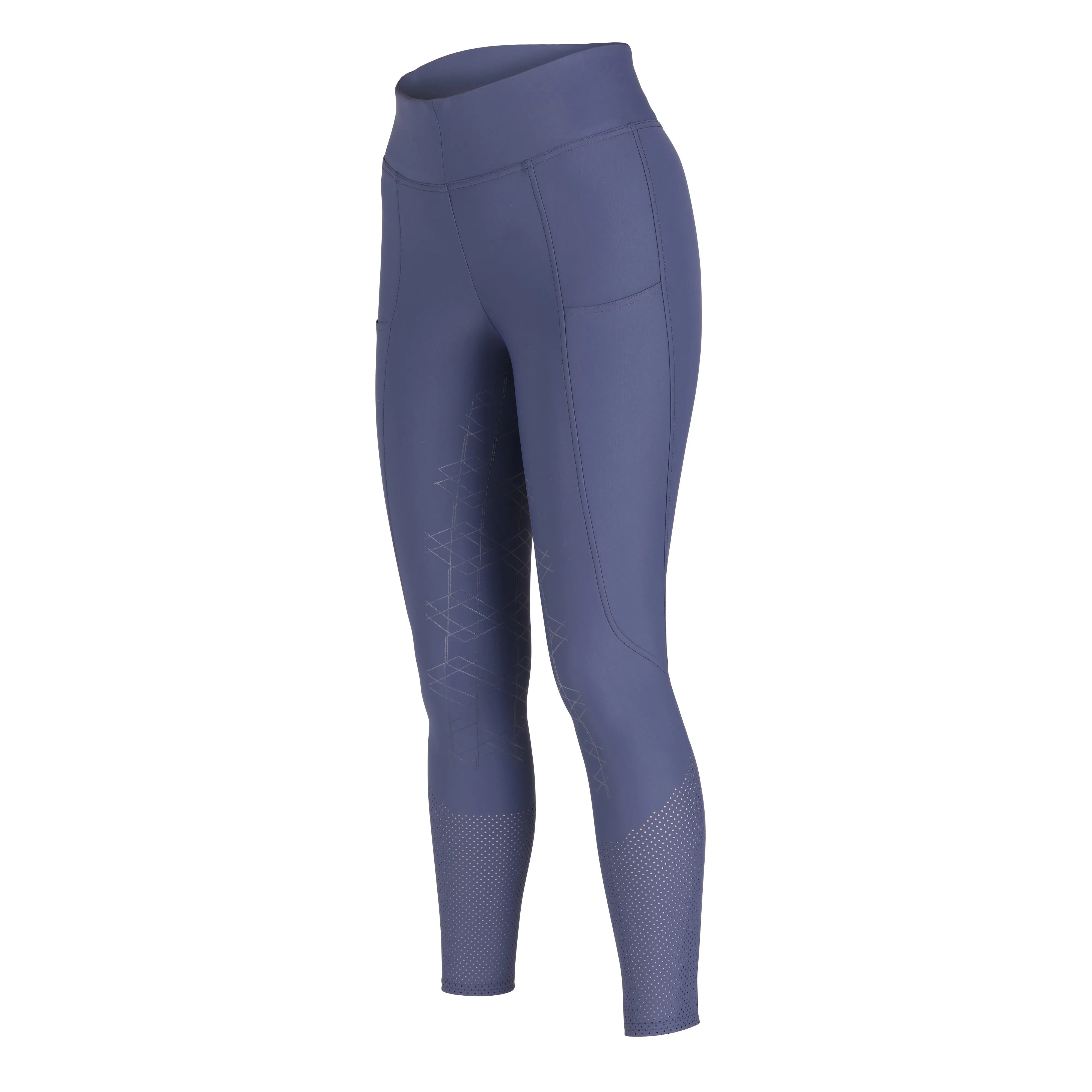 Shires Aubrion Optima Air Ladies Riding Tights, Womens, 4 Colour options,XXS-XXL