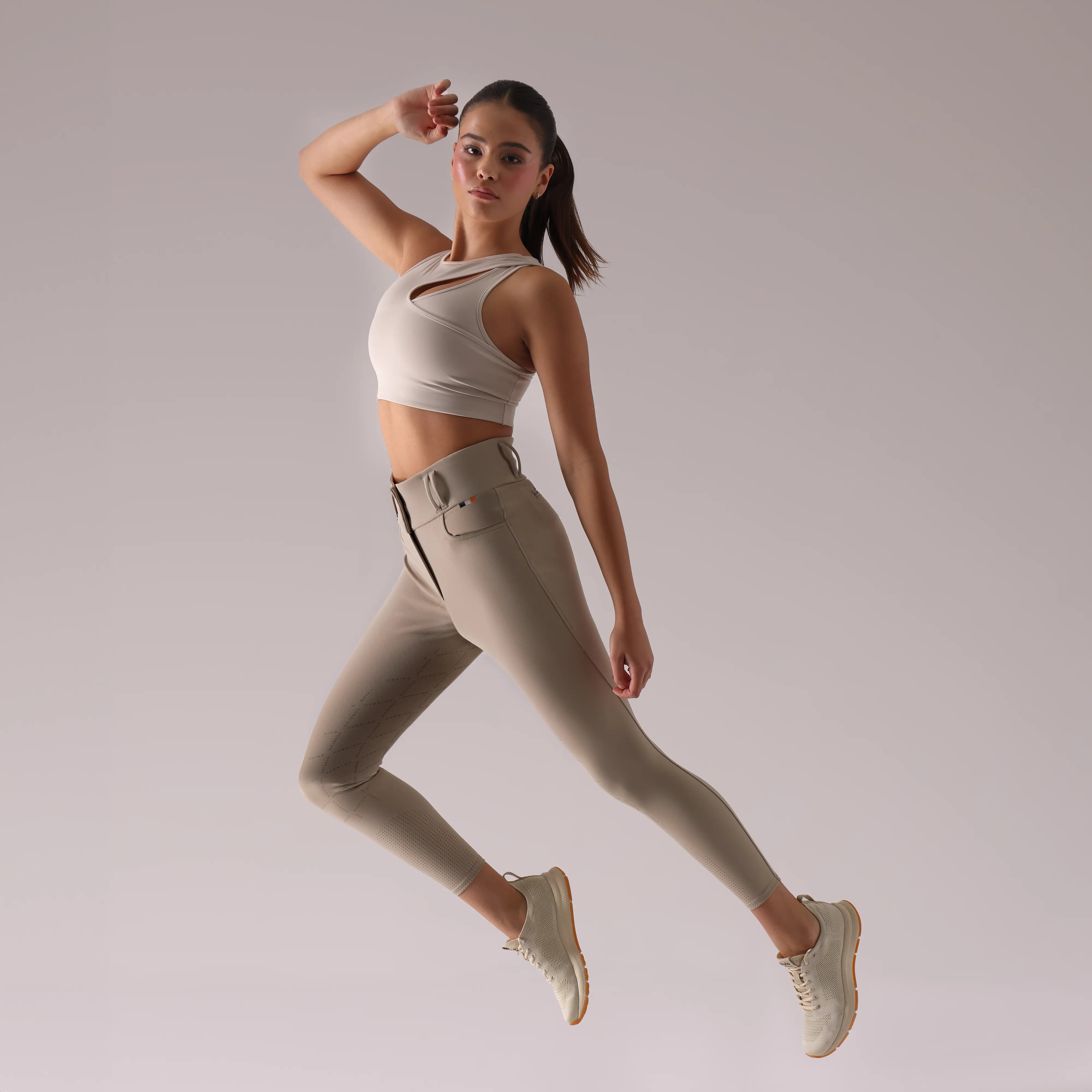 Shires Aubrion Optima Pro Ladies Breeches, Womens, 4 Colour options, 24"-36"