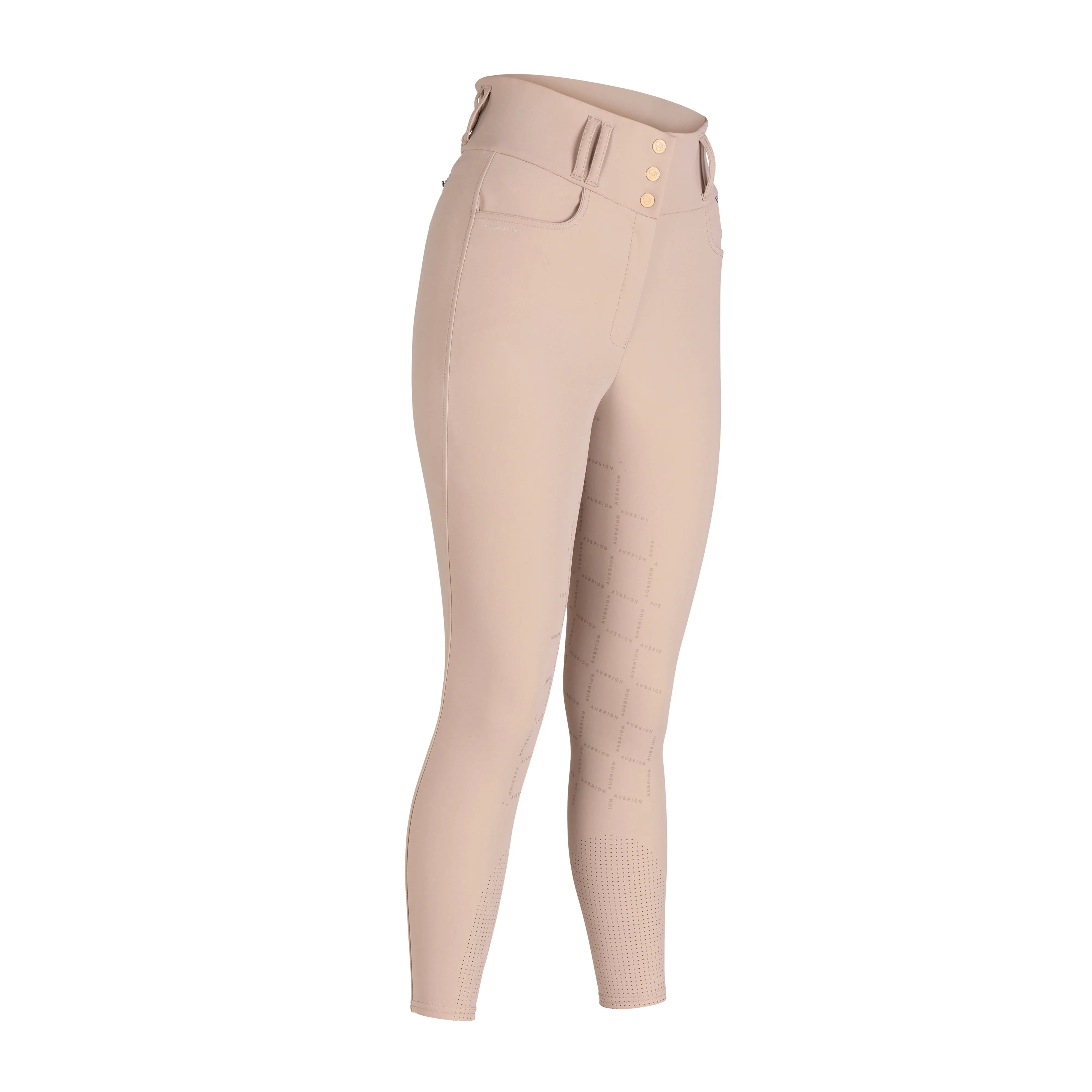 Shires Aubrion Optima Pro Ladies Breeches, Womens, 4 Colour options, 24"-36"