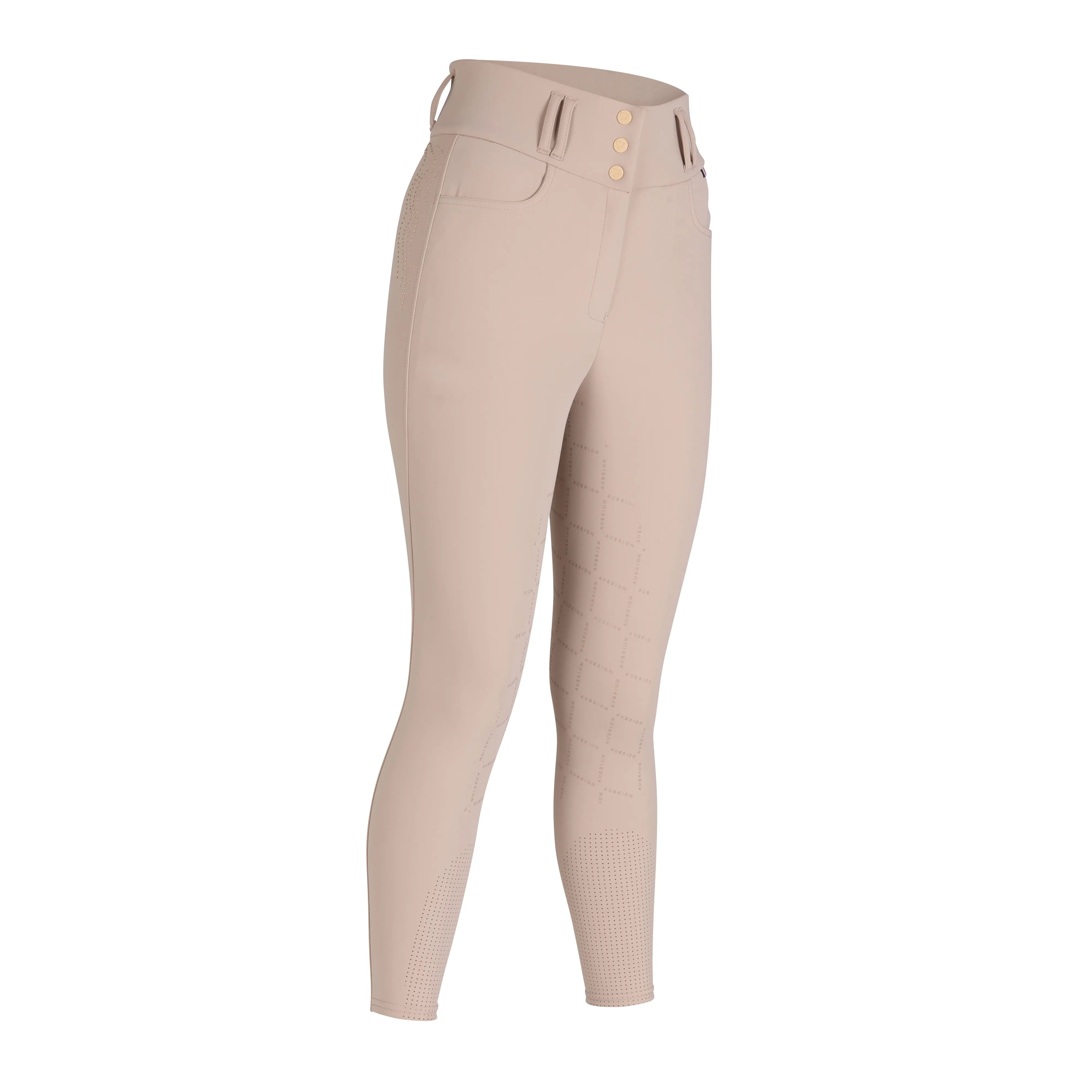 Shires Aubrion Optima Luxe Ladies Breeches, Womens, 4 Colour options, 24"-36"