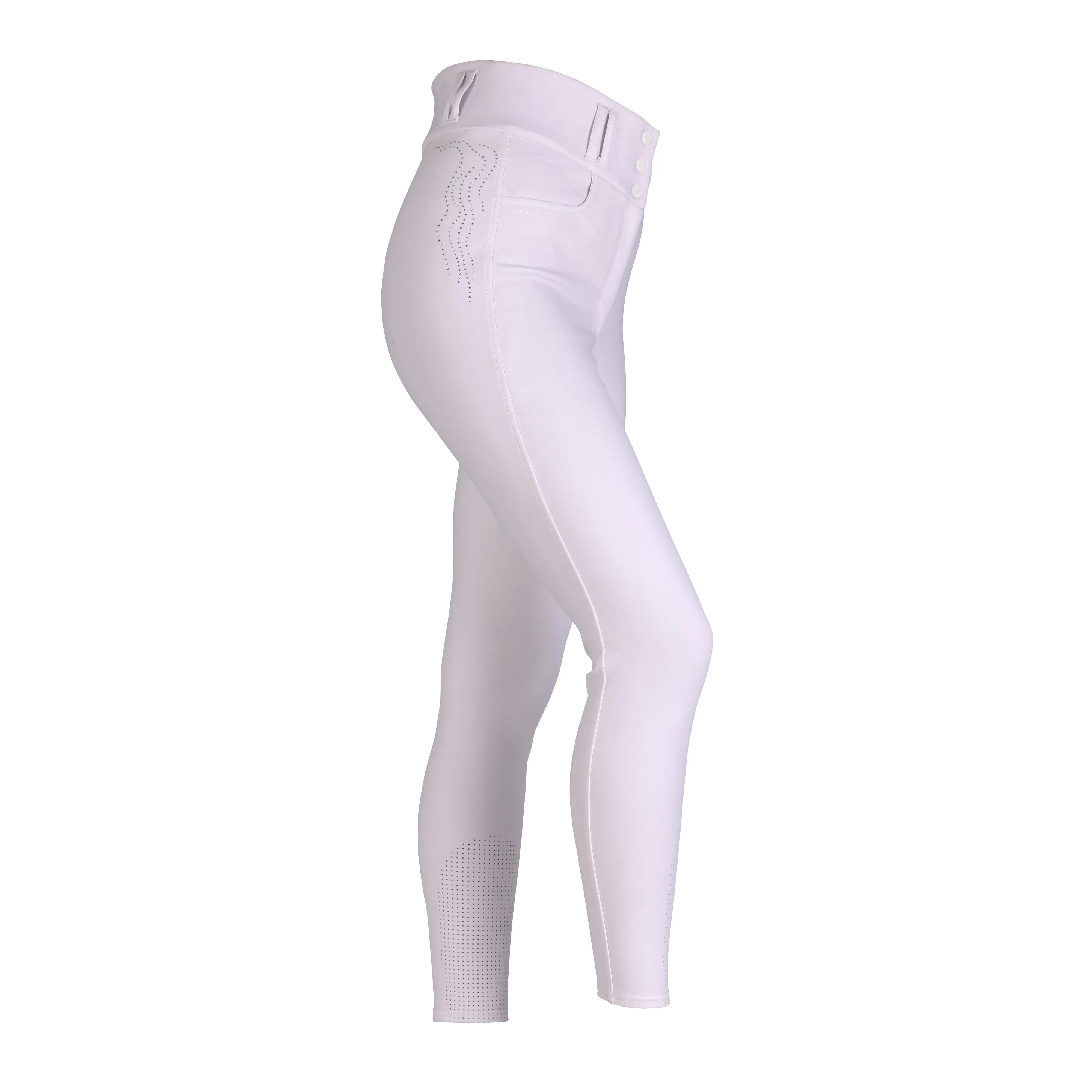 Shires Aubrion Optima Luxe Ladies Breeches, Womens, 4 Colour options, 24"-36"