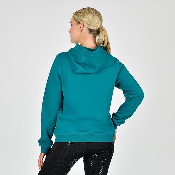 Dublin Camile Contrast Tie Hoodie, 2 Colours, Womens, XXS-XL.