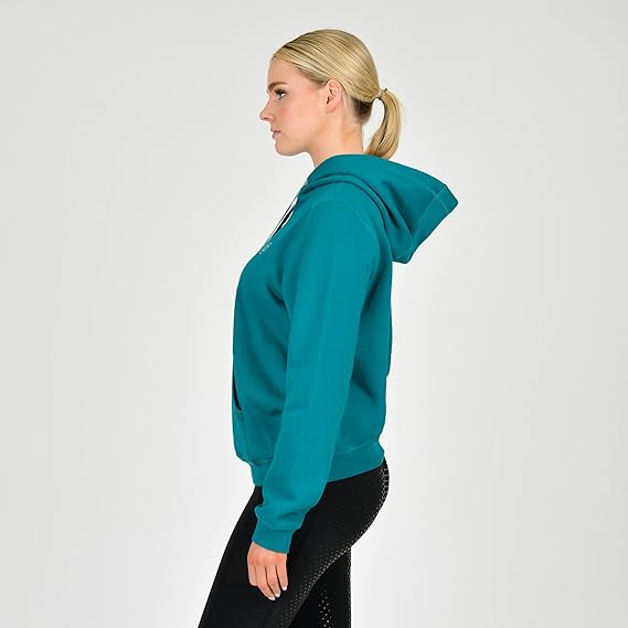 Dublin Camile Contrast Tie Hoodie, 2 Colours, Womens, XXS-XL.