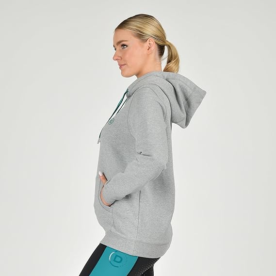 Dublin Camile Contrast Tie Hoodie, 2 Colours, Womens, XXS-XL.