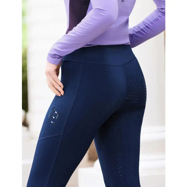 Dublin Everyday Ladies Horse Riding Tights, Womens, 3 Colours
