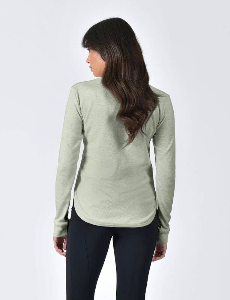 Weatherbeeta Ladies London Layer Long Sleeve Top.