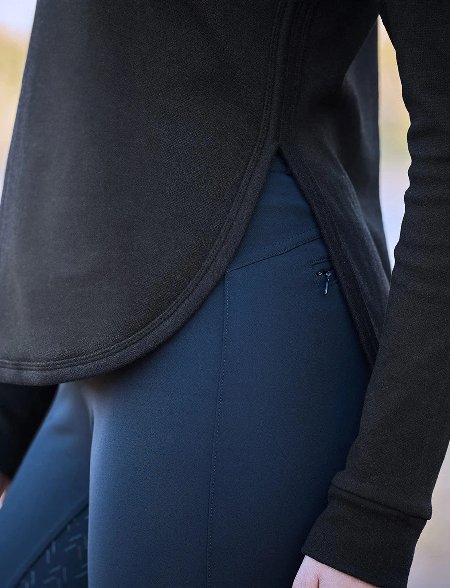 Weatherbeeta Ladies London Layer Long Sleeve Top.