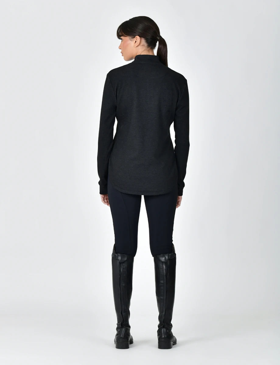 Weatherbeeta Ladies London Layer Long Sleeve Top.