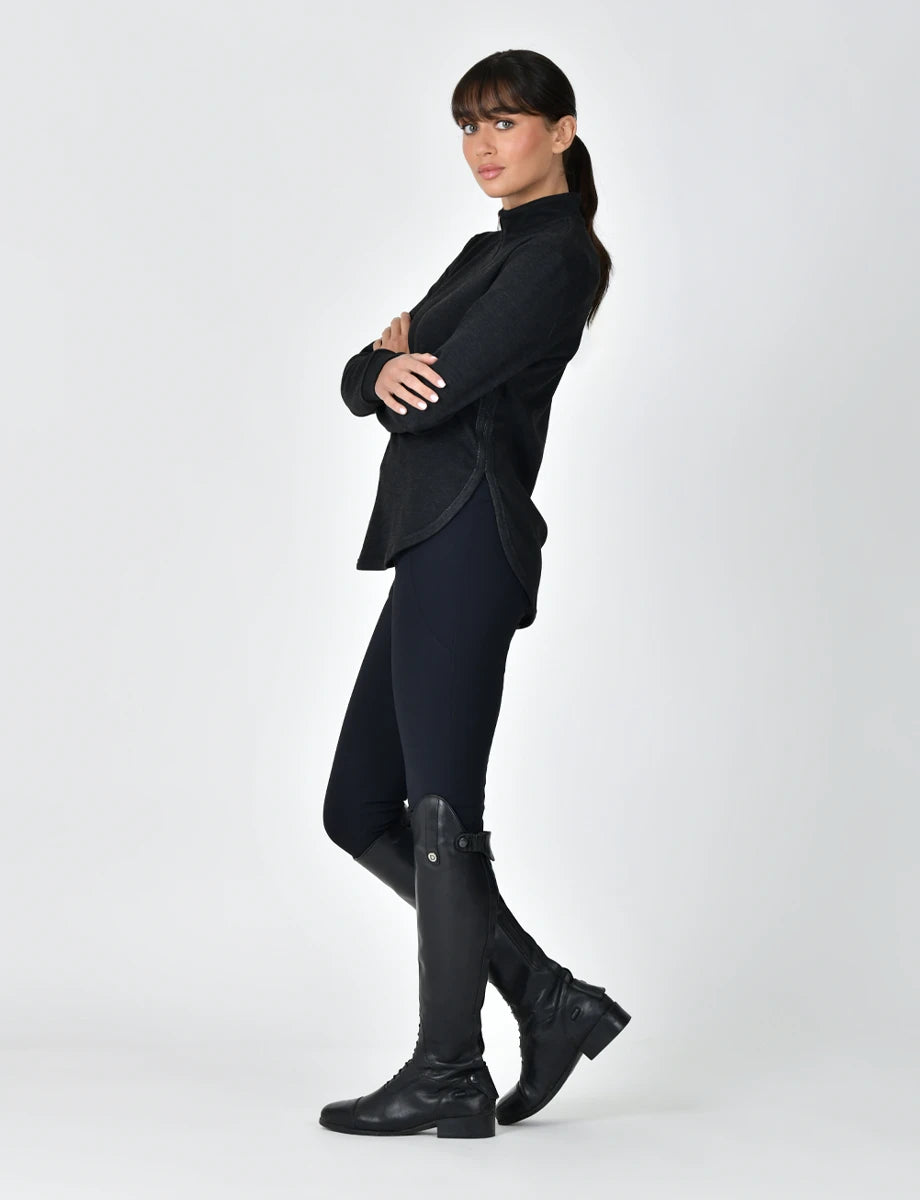 Weatherbeeta Ladies London Layer Long Sleeve Top.