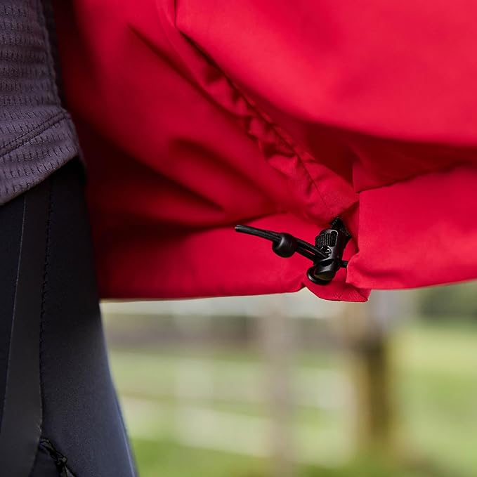 Weatherbeeta Waterproof Ladies Jackson Jacket, Lightweight, Womens Size XS-XL,