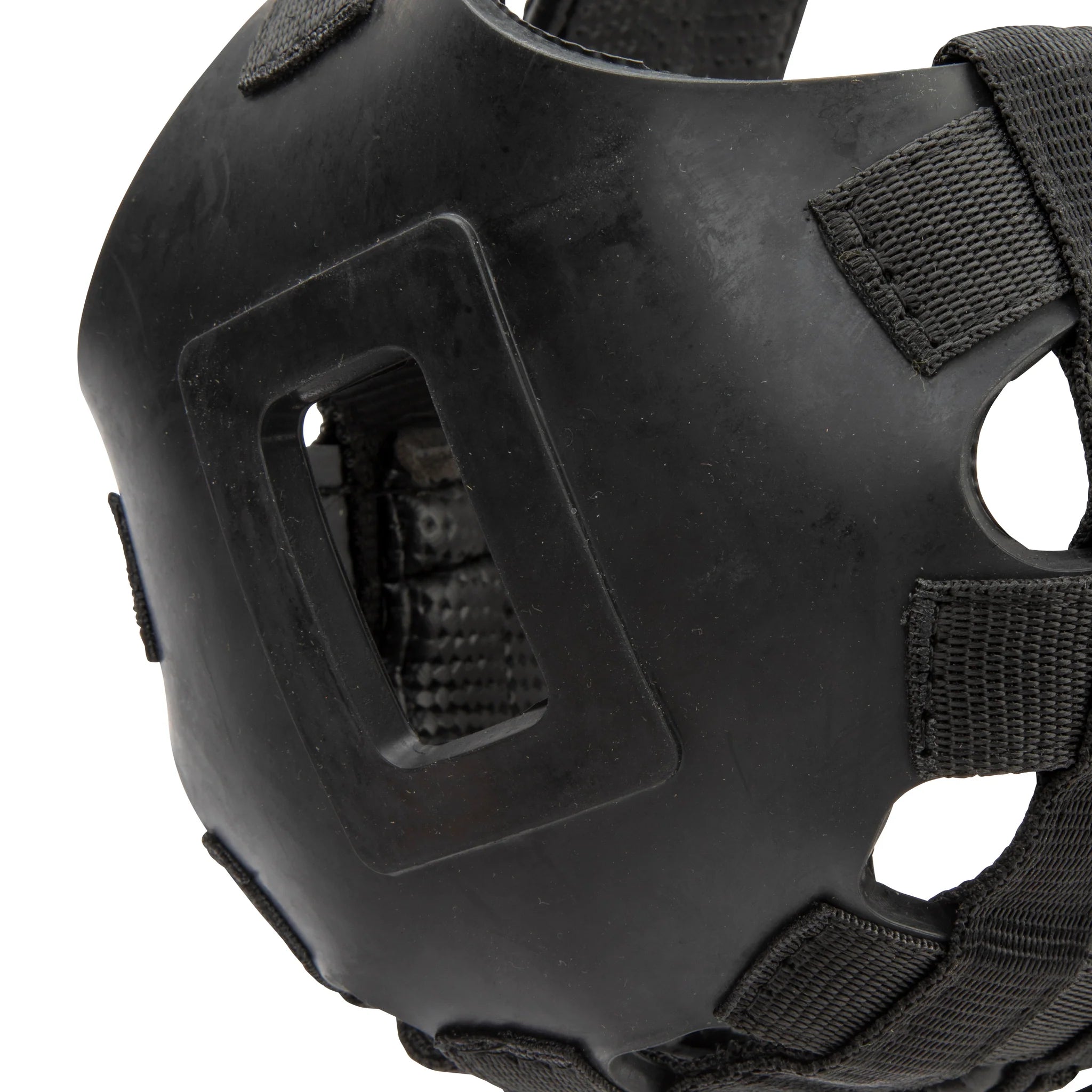 Shires Freegraze Airflow Grazing Grass Muzzle,  Horse Pony, Black, 5 Sizes