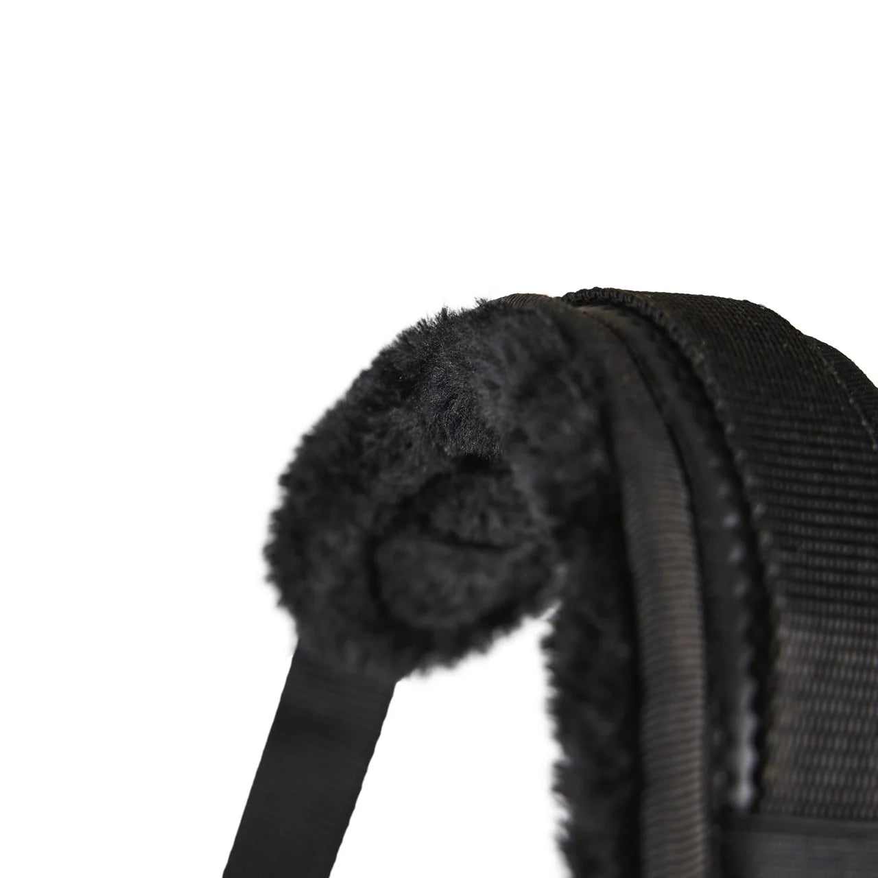 Shires Freegraze Deluxe Airflow Grazing Grass Muzzle,  Horse Pony Fleece Comfort