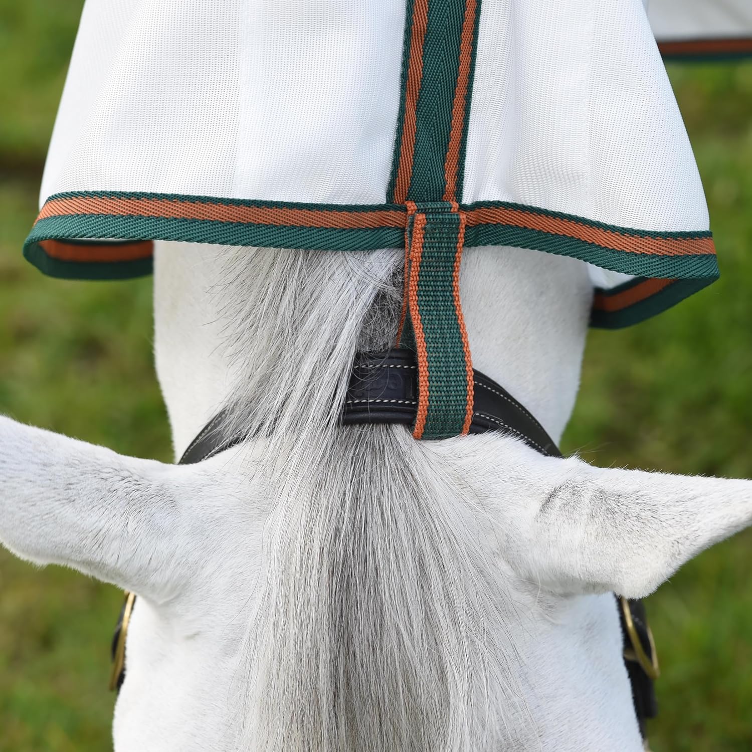 WeatherBeeta ComFiTec Tyro Mesh Fly Horse Rug,  Combo Full Neck, Lightweight