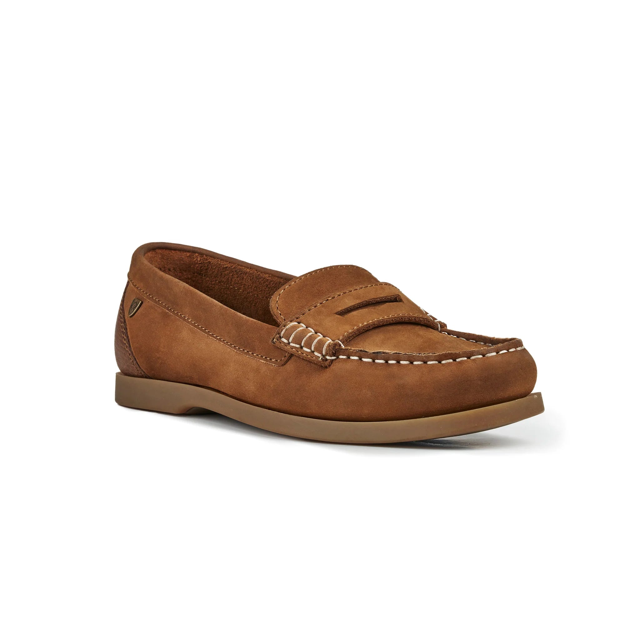 Shires Moretta Forli Deck Shoes, Ladies Brown or Tan, Sizes UK 4-UK 8