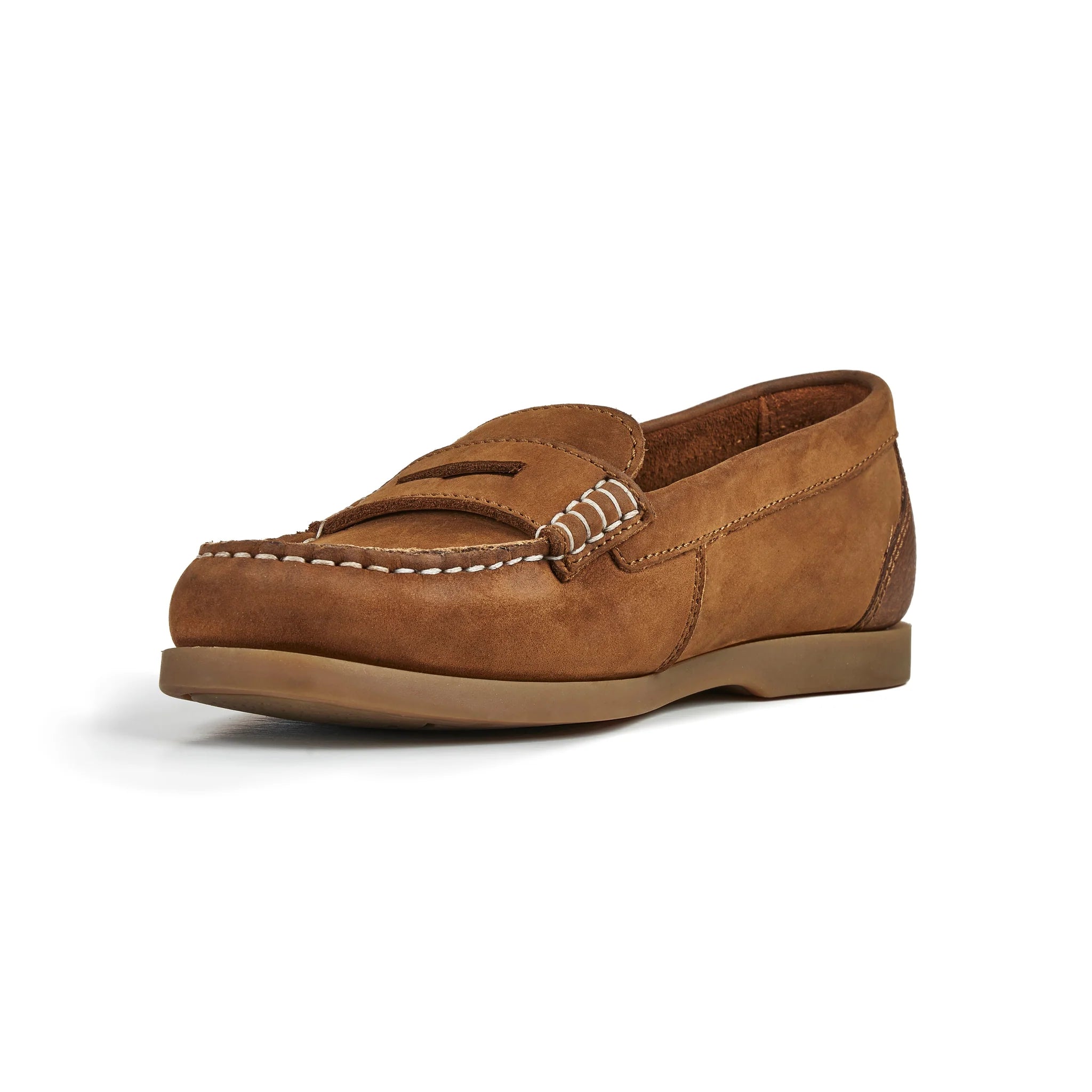 Shires Moretta Forli Deck Shoes, Ladies Brown or Tan, Sizes UK 4-UK 8