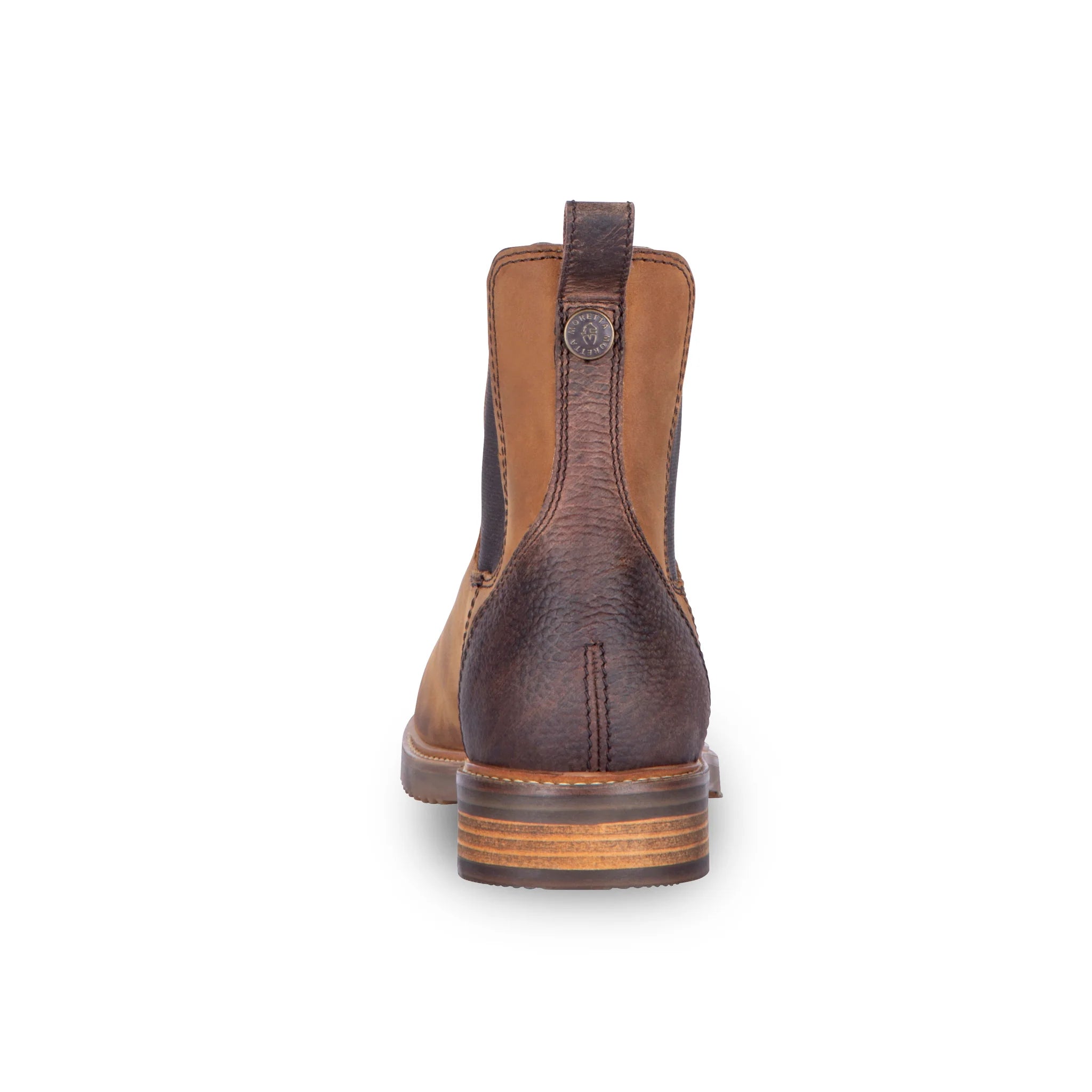 Shires Moretta Modena Chelsea Boots,  Tan, Sizes UK 4-9.