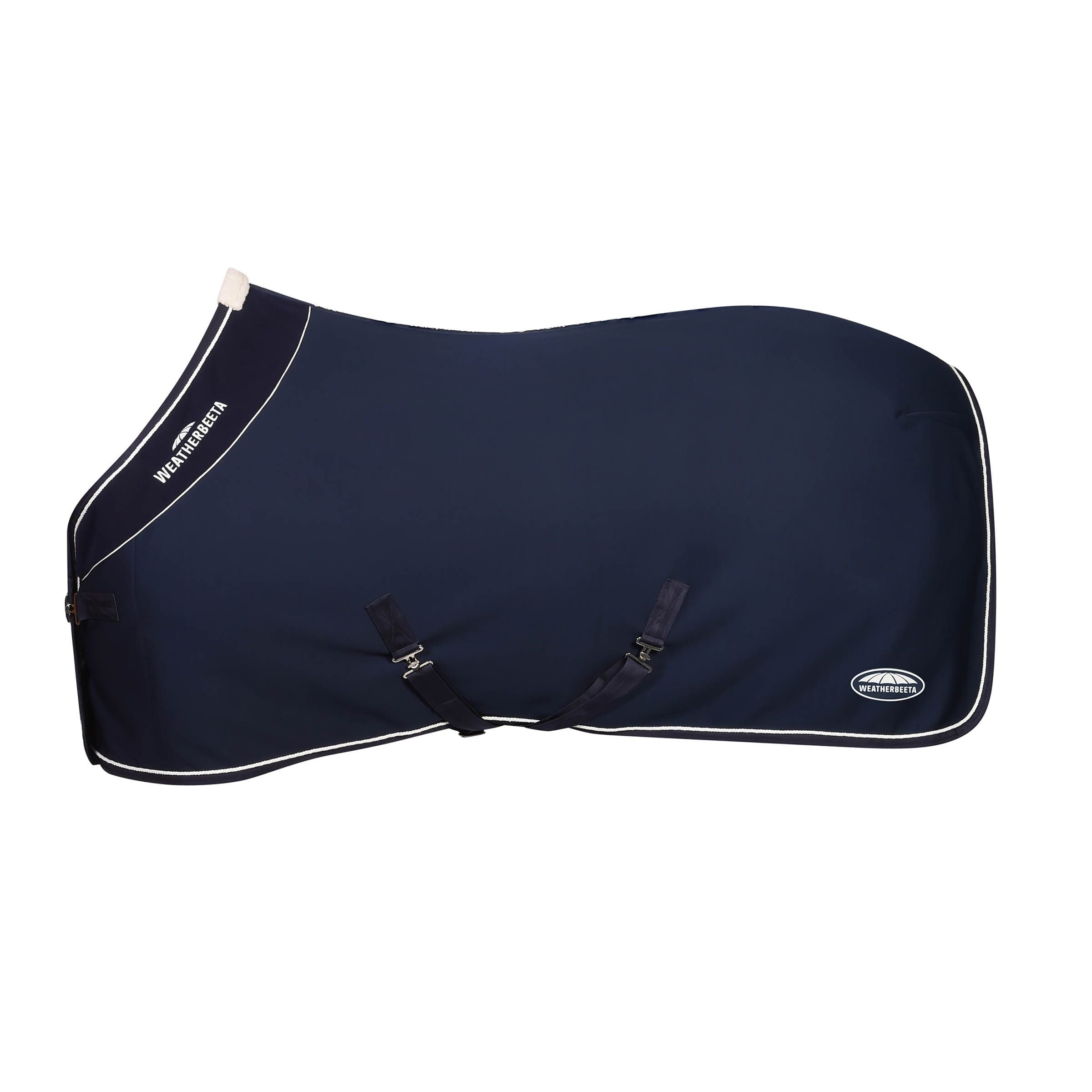 Weatherbeeta Opulence Show Sheet / Travel Rug, Std Neck.