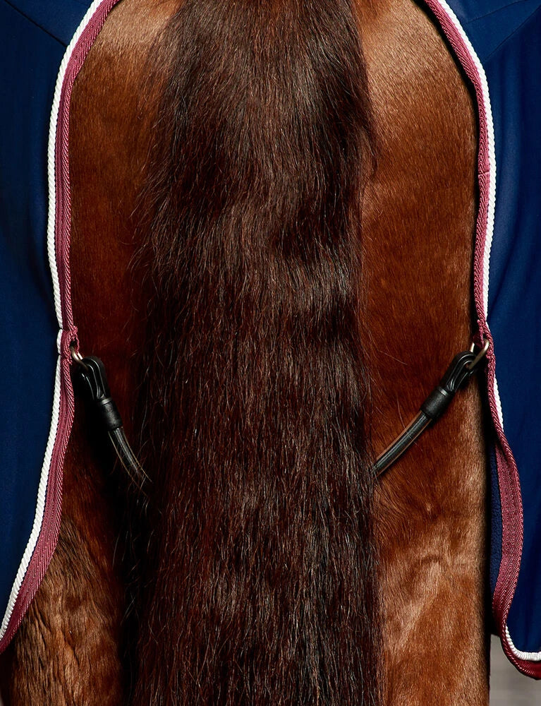 Weatherbeeta Opulence Show Sheet, Cooler, Horse Travel Rug,  Standard Neck