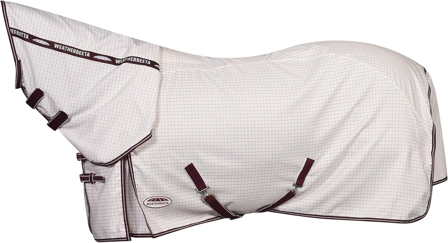 WeatherBeeta Hybrid Seasons Combo Neck Horse Rug/Sheet, Fly Rug, Water Resistant