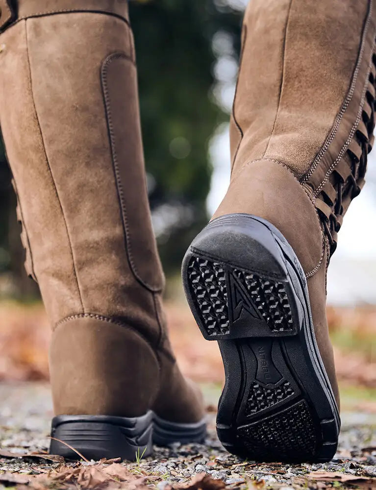 Dublin Pinnacle III Boots Waterproof Membrane Long Country Boots, 3 Colours