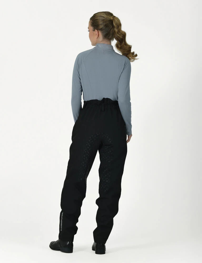 Weatherbeeta Rayne Waterproof Overtrousers II. Black or Navy.