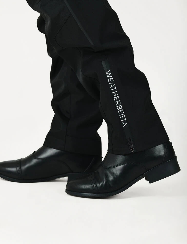 Weatherbeeta Rayne Waterproof Overtrousers II. Black or Navy.