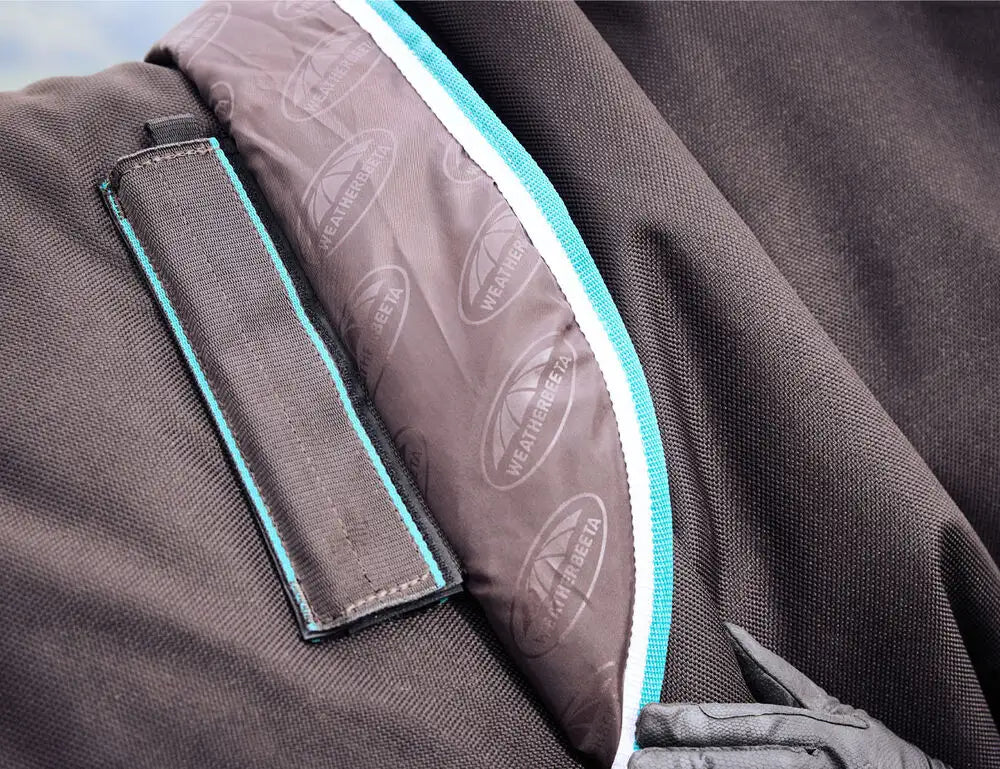 Weatherbeeta Comfitec Ultra Comfi 100g Turnout Rug,  Detach-a-Neck, 1800 Denier