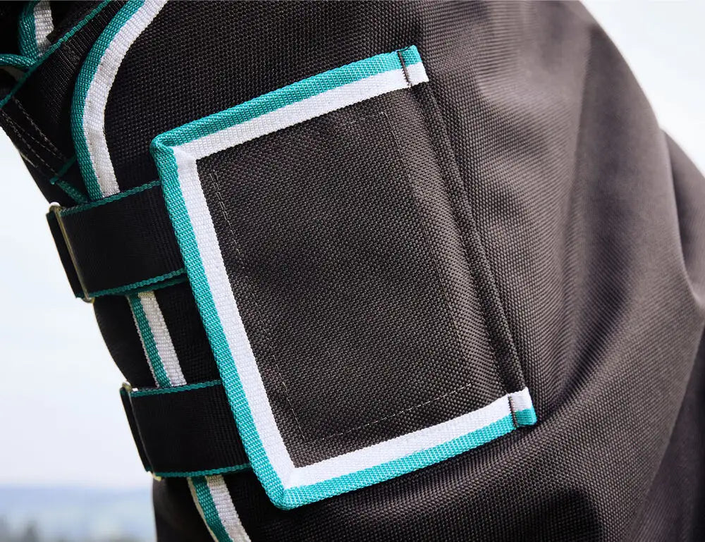 Weatherbeeta Comfitec Ultra Comfi 100g Turnout Rug,  Detach-a-Neck, 1800 Denier