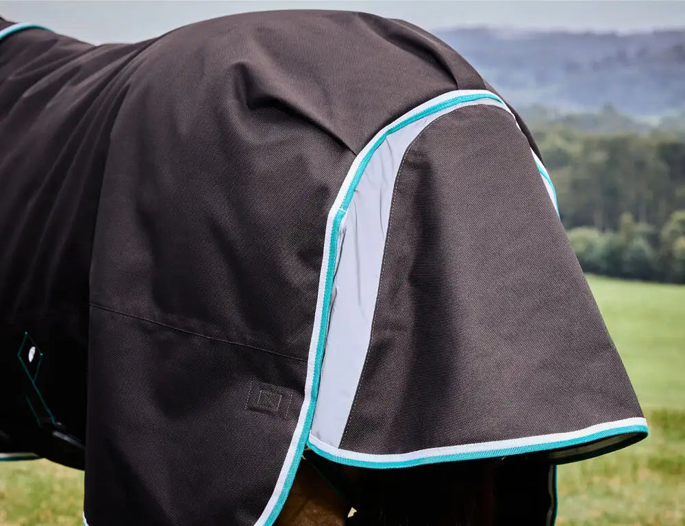 Weatherbeeta Comfitec Ultra Comfi 100g Turnout Rug,  Detach-a-Neck, 1800 Denier