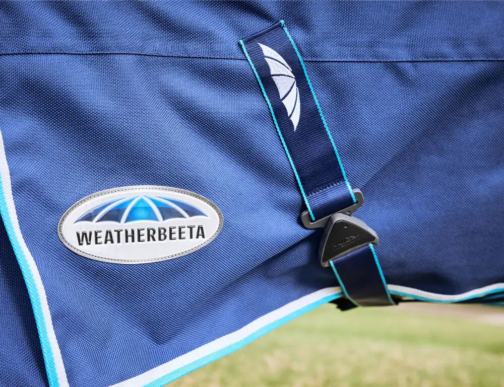 Weatherbeeta Comfitec Ultra Hardi 220g Turnout Rug,  Detach-a-Neck, 1800 Denier