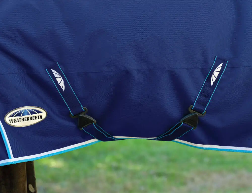 Weatherbeeta Comfitec Ultra Hardi 100g Horse Rug Detach-A-Neck Med/Lite, 1800D