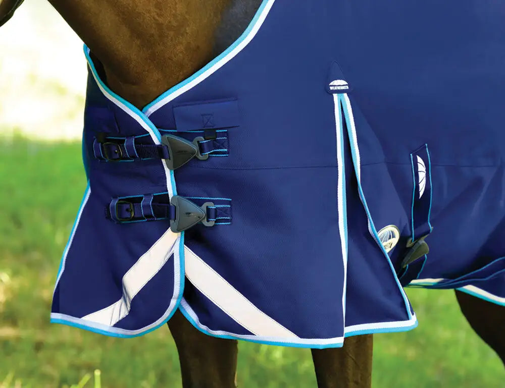 Weatherbeeta Comfitec Ultra Hardi 100g Horse Rug Detach-A-Neck Med/Lite, 1800D