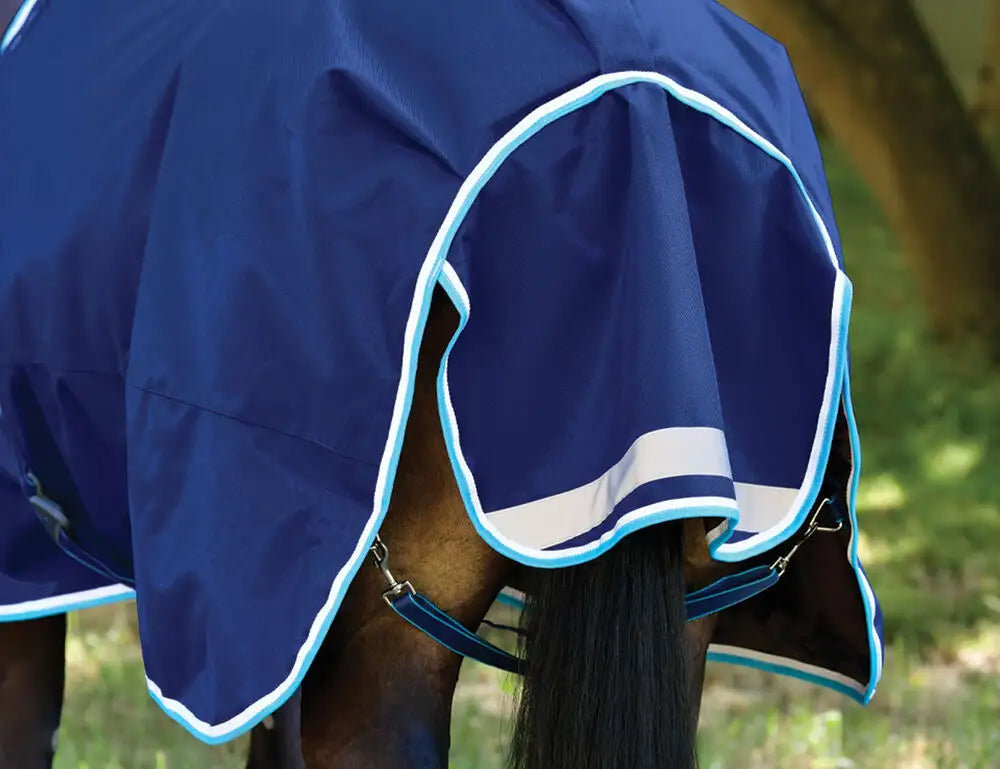 Weatherbeeta Comfitec Ultra Hardi 100g Horse Rug Detach-A-Neck Med/Lite, 1800D