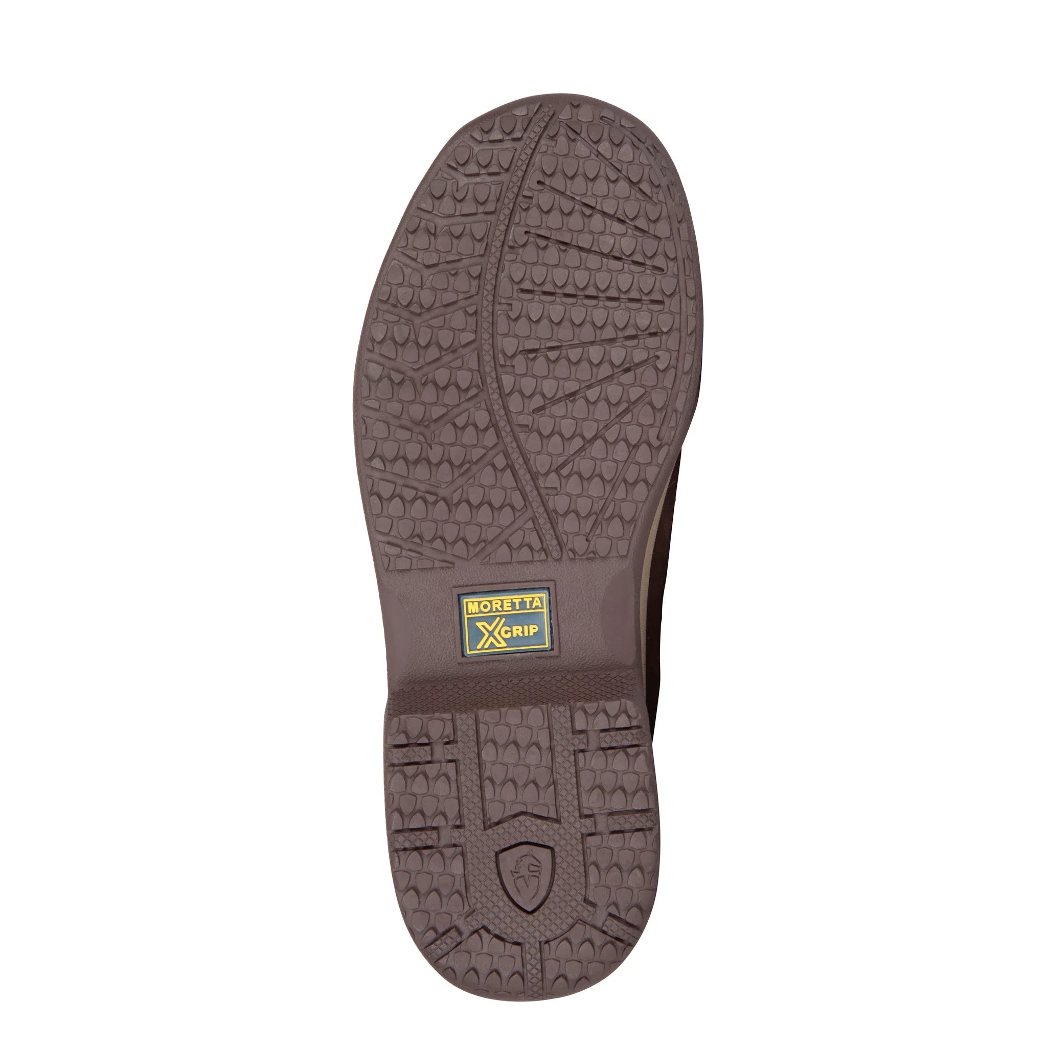 Moretta Voltana Long XGRIP Yard/Walking Boots,  Waterproof Foot, Zip Fasten