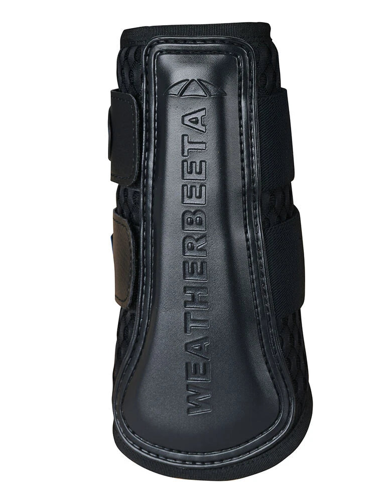 Weatherbeeta Tough-Tec Mesh Brushing Boots