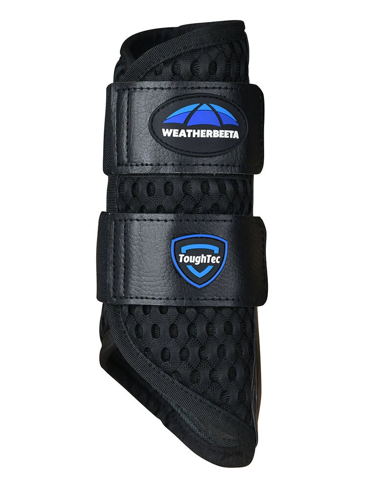 Weatherbeeta Tough-Tec Mesh Brushing Boots