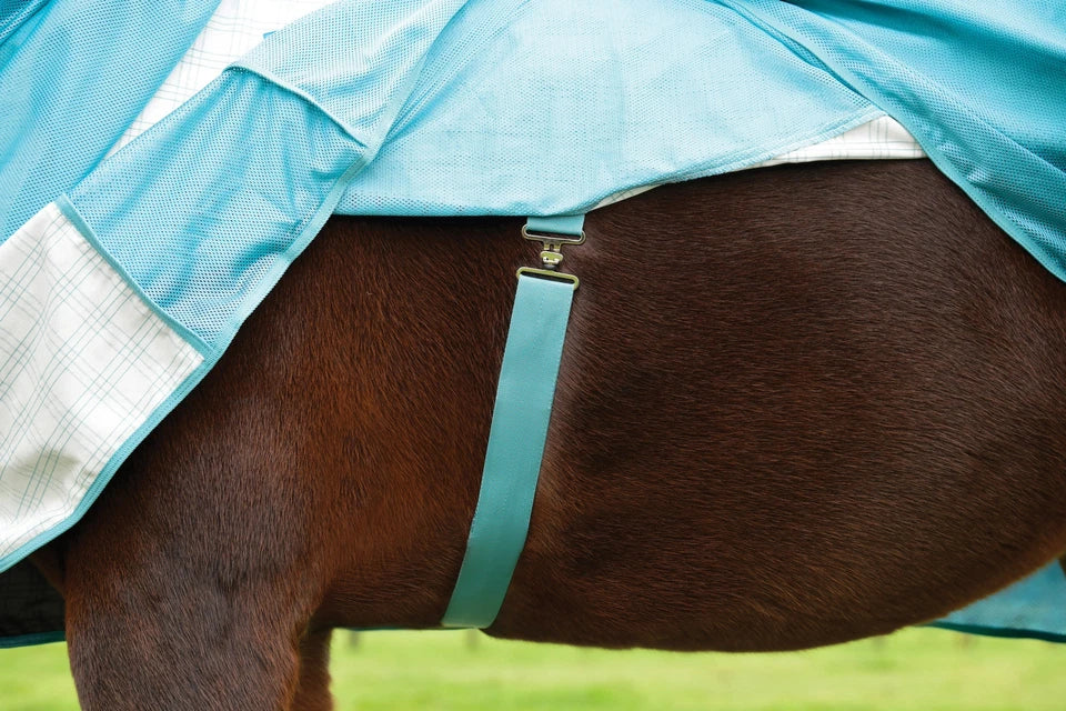 WeatherBeeta Kool Coat Cotton Airstream II, Detach a Neck, Summer Sheet, 0g