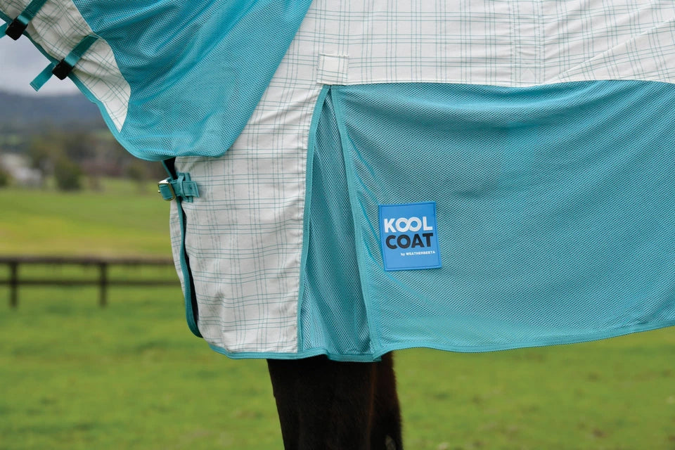 WeatherBeeta Kool Coat Cotton Airstream II, Detach a Neck, Summer Sheet, 0g