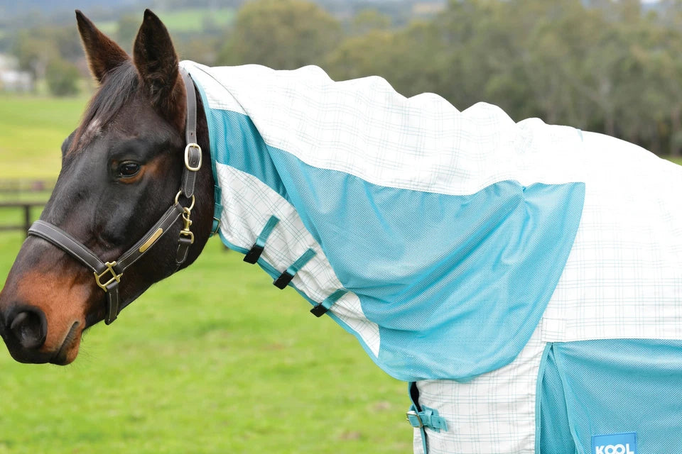 WeatherBeeta Kool Coat Cotton Airstream II, Detach a Neck, Summer Sheet, 0g