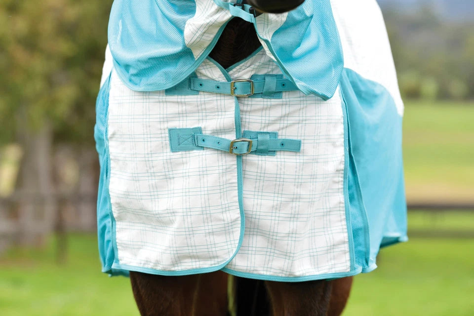 WeatherBeeta Kool Coat Cotton Airstream II, Detach a Neck, Summer Sheet, 0g