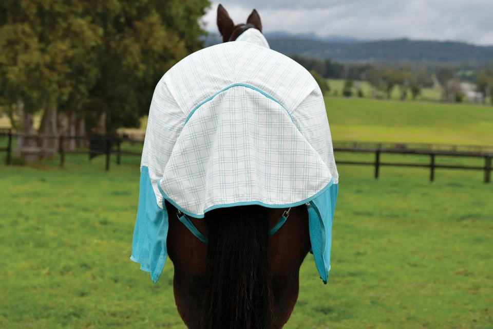 WeatherBeeta Kool Coat Cotton Airstream II, Detach a Neck, Summer Sheet, 0g